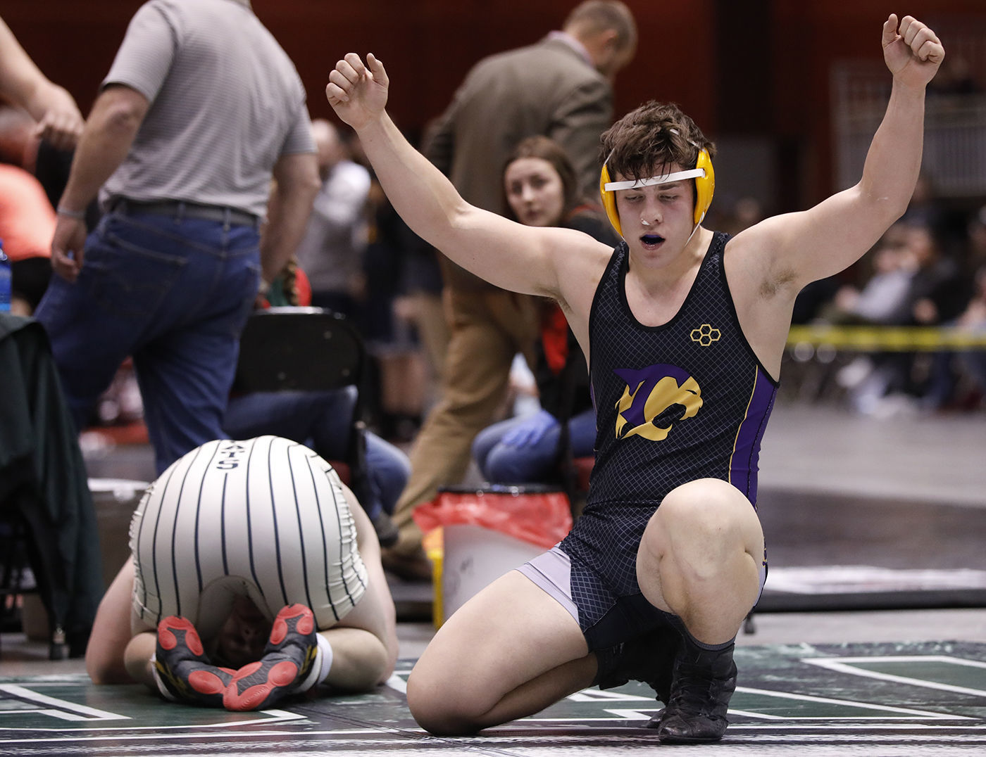 State Wrestling Finals